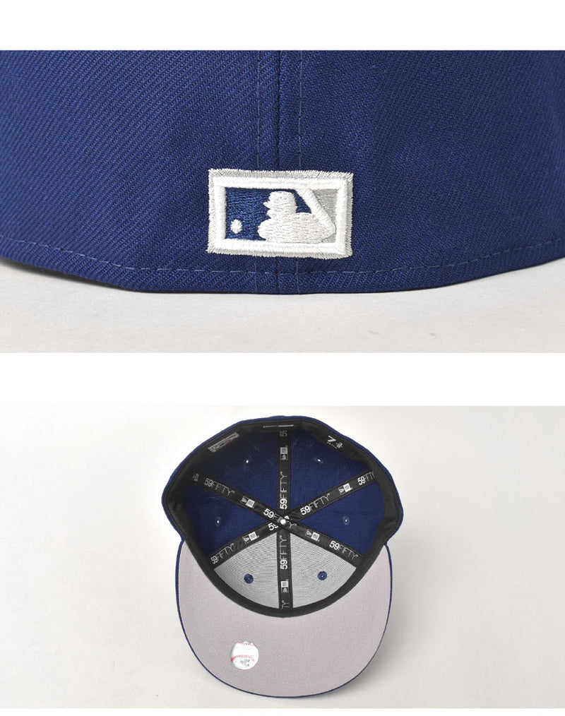 ニューエラ NEW ERA MLB COOP WOOL 59FIFTY 11590987 11590986