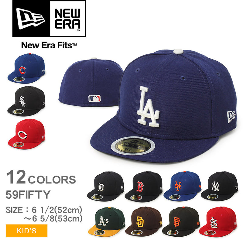 ニューエラ JR ACPERF 59FIFTY 帽子 12カラー │Z-CRAFT本店