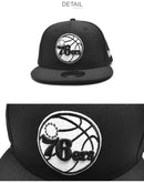 NBA BASIC 9FIFTY BLACK ＆ WHITE COLLECTION 70515098 70353696 70450120 70353680 70353699 70353684 70353700 70353702 70353717 70353694 70414546 帽子 11カラー