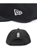 NBA BASIC 9FIFTY BLACK ＆ WHITE COLLECTION 60102007 60293170 60226381 60293169 帽子 4カラー