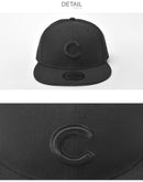 MLB BASIC 9FIFTY BLACK ON BLACK COLLECTIO 11875068 11591074 11591053 11591050 11590997 帽子 5カラー