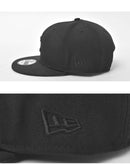 MLB BASIC 9FIFTY BLACK ON BLACK COLLECTIO 11875068 11591074 11591053 11591050 11590997 帽子 5カラー