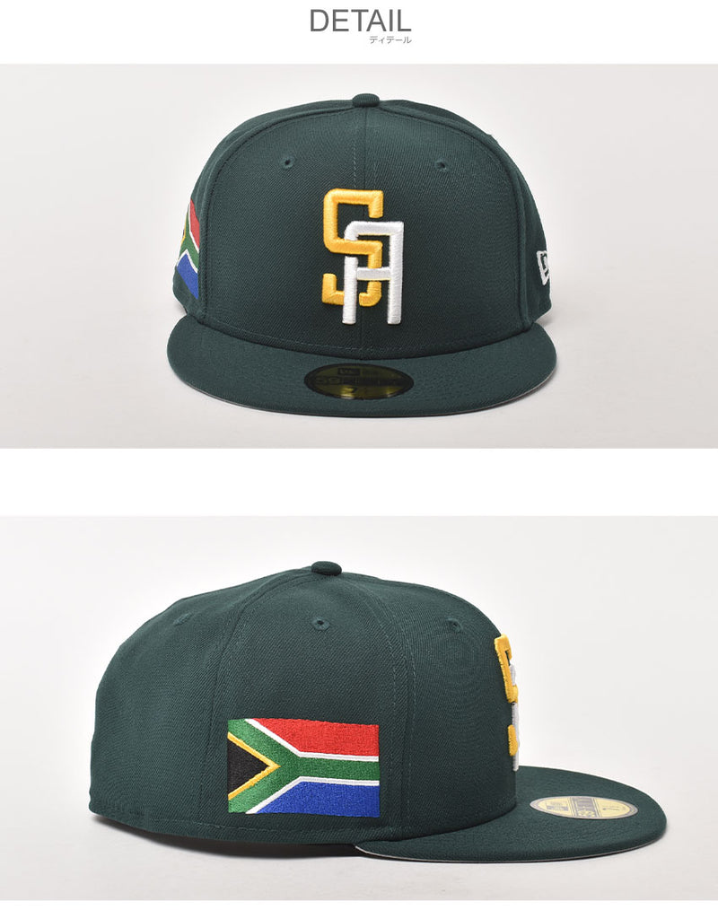 SOUTH AFRICA WBC 2023 60358242 帽子 1カラー