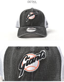 MLB COOPERSTOWN TRUCKER 9FORTY COLLECTION 11946960 帽子