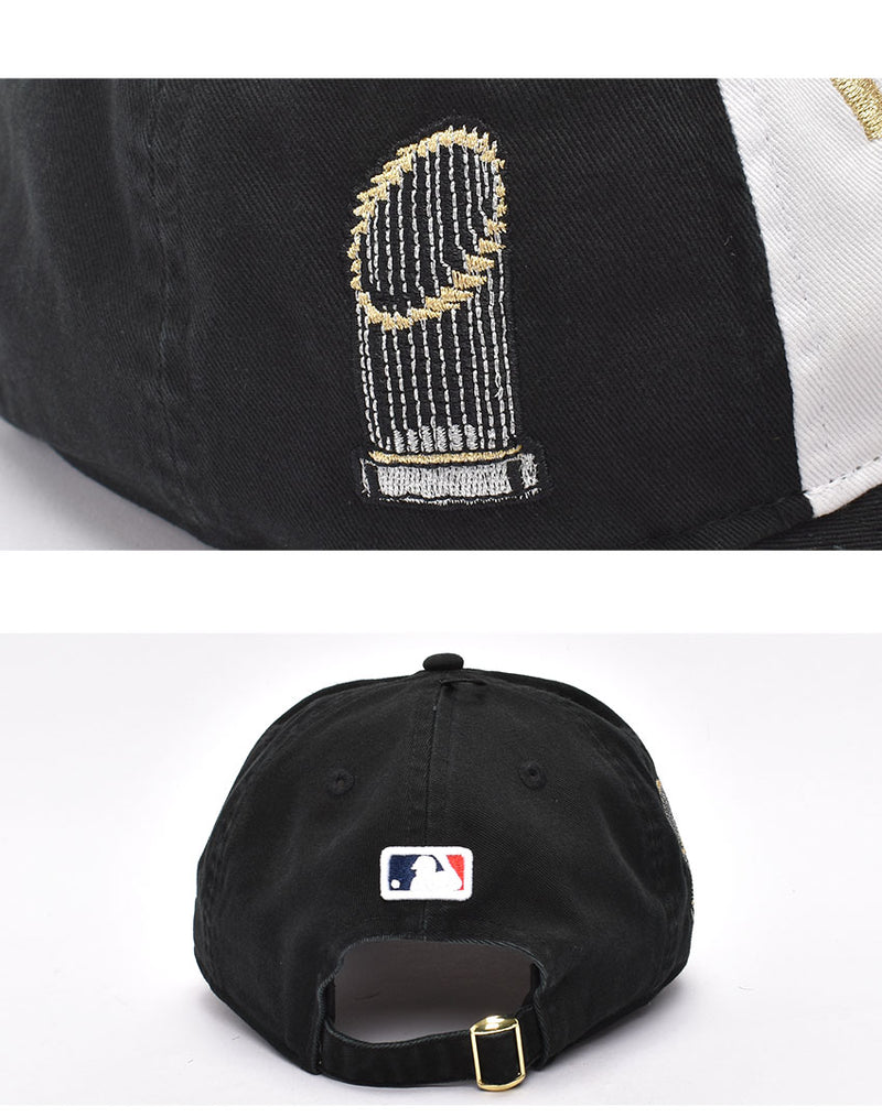 ニューエラ NEW ERA MLB WORLD SERIES CHAMPIONS 9TWENTY TAKE