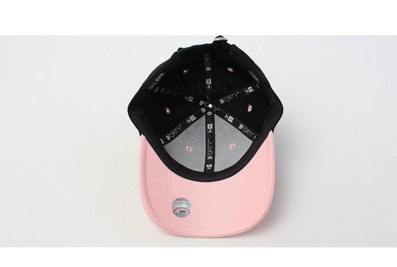 MLB GORRA HEX 9FORTY AJUSTABLE NEGRA 13215050 帽子