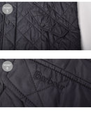 チェルシーキルトジャケット MQU0007 ジャケット 5カラー