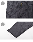 チェルシーキルトジャケット MQU0007 ジャケット 5カラー