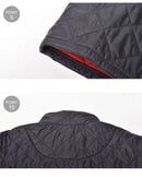 チェルシーキルトジャケット MQU0007 ジャケット 5カラー