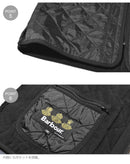 POLARQUILT WAISTCOAT／ZIP IN LINER MLI0002 キルティングベスト 4カラー