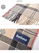 GALINGALE TARTAN SCARF USC0300 マフラー 12カラー