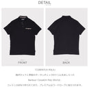 CORPATCH POLO MML1071 半袖ポロシャツ 3カラー