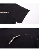 CORPATCH POLO MML1071 半袖ポロシャツ 3カラー