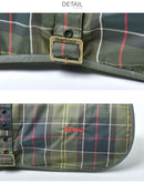 ウェザーハム タータン ドッグ コート DCO0044 犬用コート 2カラー