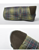 ウェザーハム タータン ドッグ コート DCO0044 犬用コート 2カラー