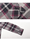 RHOBELL TAILORED SHIRT MSH5253 カジュアルシャツ 2カラー