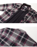 RHOBELL TAILORED SHIRT MSH5253 カジュアルシャツ 2カラー