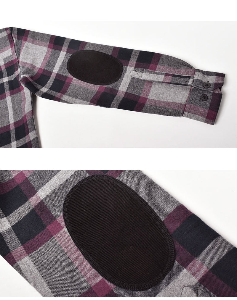 RHOBELL TAILORED SHIRT MSH5253 カジュアルシャツ 2カラー