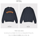 PREP LOGO CREW MOL0101 スウェット 4カラー