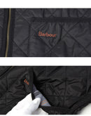 QUILTED WAISTCOAT ZIP-IN LINER MLI0001 キルティングベスト 3カラー