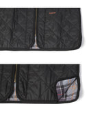 QUILTED WAISTCOAT ZIP-IN LINER MLI0001 キルティングベスト 3カラー