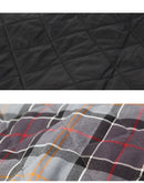 QUILTED WAISTCOAT ZIP-IN LINER MLI0001 キルティングベスト 3カラー