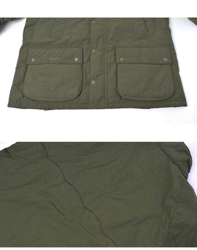 OS CASUAL BEDALE MCA1010 ワックスジャケット 2カラー