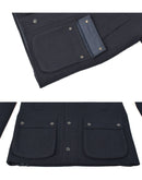 BEDALE WOOL MWO0283 ジャケット 2カラー