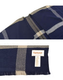 BLAIR WINDOWPANE SERAPE LSC0425 ショール 2カラー