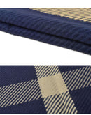 BLAIR WINDOWPANE SERAPE LSC0425 ショール 2カラー