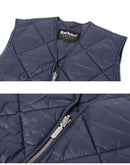 LARGE BOX QUILT LINER MLI0057 ベスト 2カラー