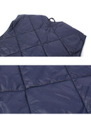 LARGE BOX QUILT LINER MLI0057 ベスト 2カラー