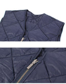 LARGE BOX QUILT LINER MLI0057 ベスト 2カラー