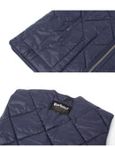 LARGE BOX QUILT LINER MLI0057 ベスト 2カラー