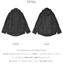 Re-Engineered Durham Waxed Jacket MWX2332 ジャケット 2カラー