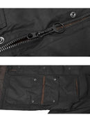 Re-Engineered Durham Waxed Jacket MWX2332 ジャケット 2カラー