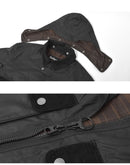 Re-Engineered Spey Wax Jacket MWX2341 ジャケット 2カラー