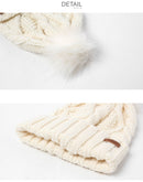 Ridley Beanie＆Scarf Gift Set LGS0075 スカーフ＆ニット帽セット 3カラー