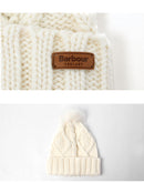 Ridley Beanie＆Scarf Gift Set LGS0075 スカーフ＆ニット帽セット 3カラー