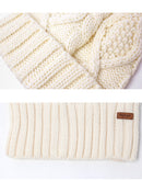 Ridley Beanie＆Scarf Gift Set LGS0075 スカーフ＆ニット帽セット 3カラー
