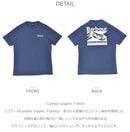 Camber Graphic T-Shirt MTS1395 半袖Tシャツ 2カラー