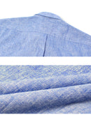 NELSON SHORT SLEEVED SUMMER FIT SHIRTS MSH5093 半袖シャツ 3カラー