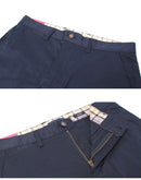 Smart Chino Shorts MST0054 ハーフパンツ 2カラー