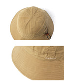 TRANSPORT 6 PANEL BUCKET HAT MHA0896 バケットハット 2カラー