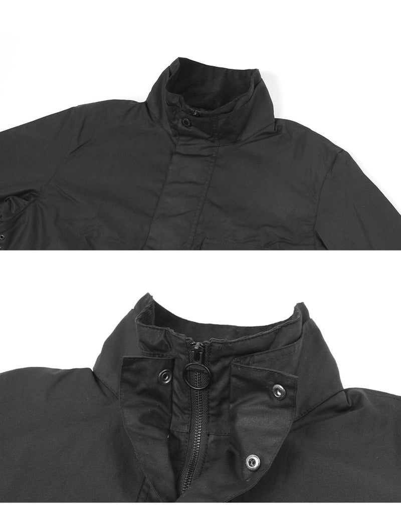 Re-Engineered Utility Bedale Waxed Jacket MWX2483 ジャケット 2カラー