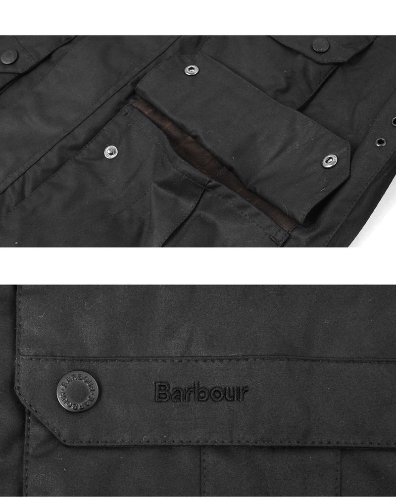 Re-Engineered Utility Bedale Waxed Jacket MWX2483 ジャケット 2カラー