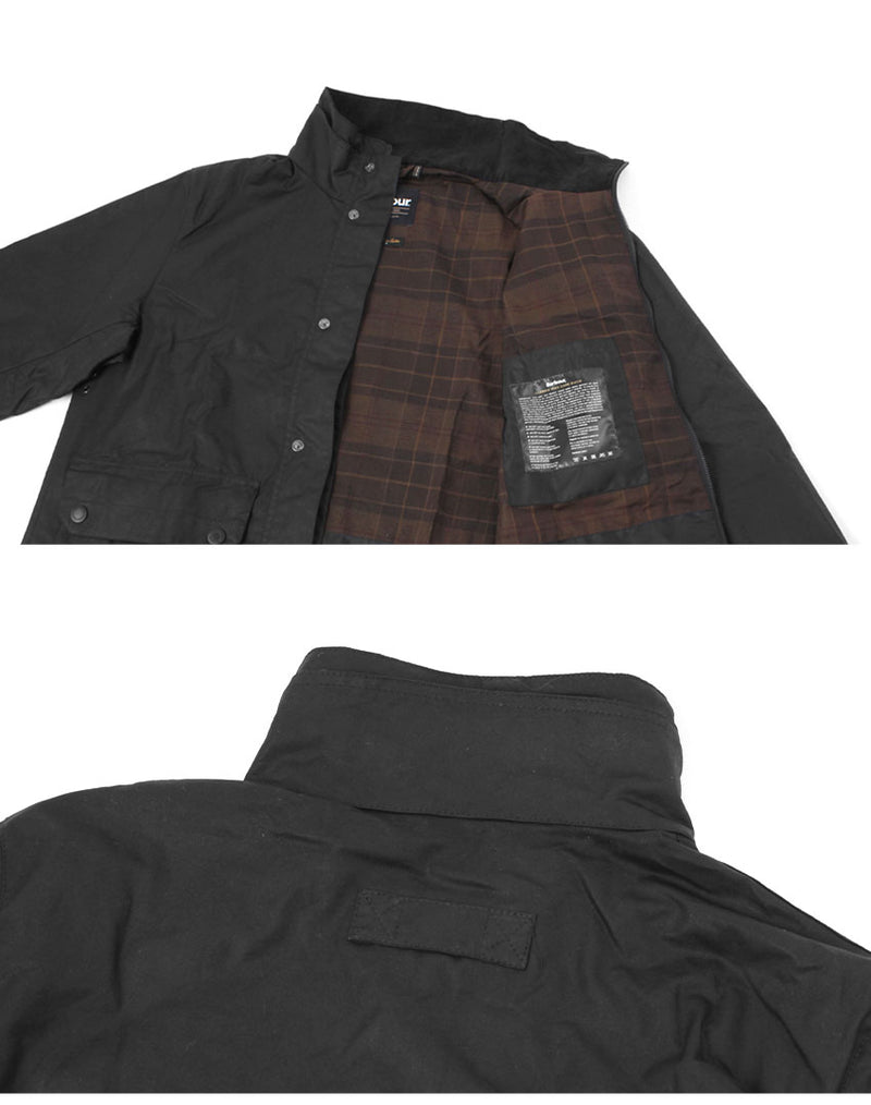 Re-Engineered Utility Bedale Waxed Jacket MWX2483 ジャケット 2カラー