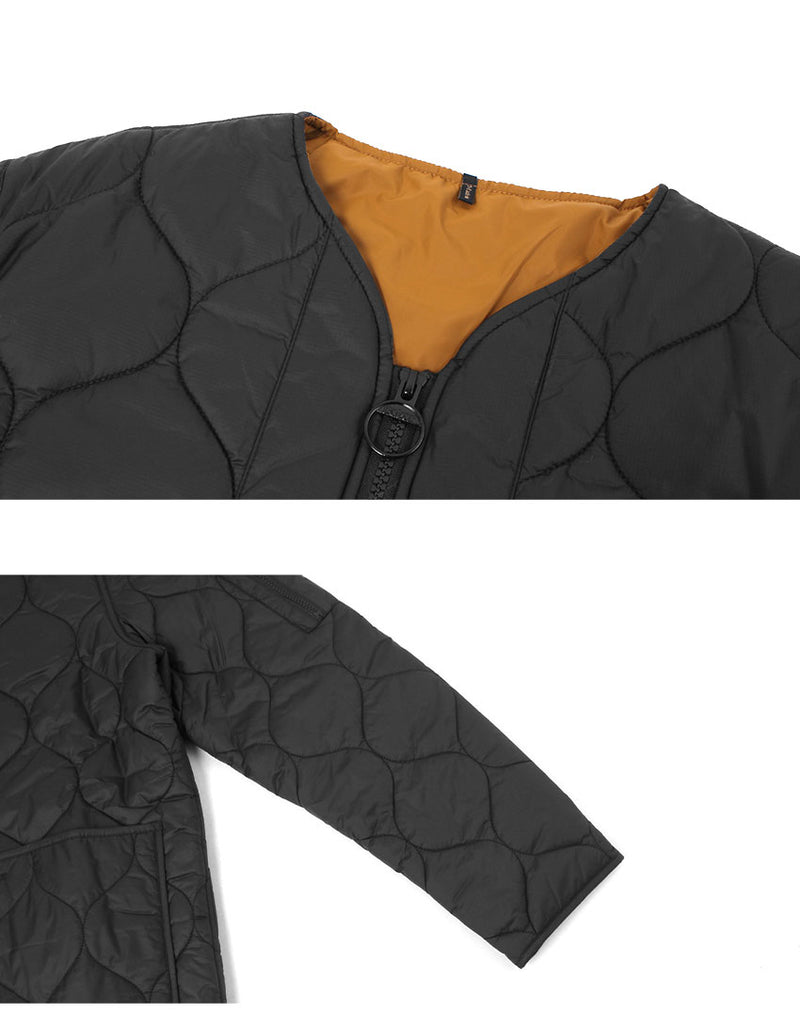 Re-Engineered Utility Liddesdale Quilted Jacket MQU1856 ジャケット 2カラー