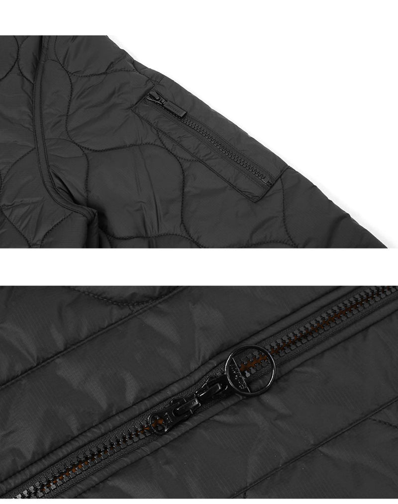 Re-Engineered Utility Liddesdale Quilted Jacket MQU1856 ジャケット 2カラー