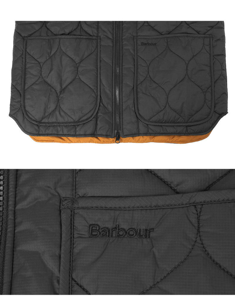 Re-Engineered Utility Liddesdale Quilted Jacket MQU1856 ジャケット 2カラー